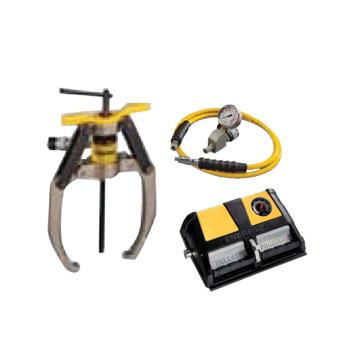 ENERPAC/恩派克 3爪（含拔轮器+泵XA11G和油表表座油管 LGHS314A