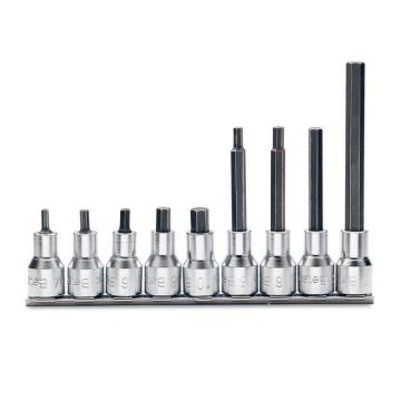 百塔 920PE旋具套筒组套，9件套，920 PE/SB9 Beta-009200441