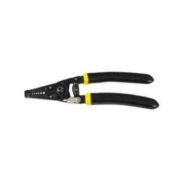 BOSI/波斯 弯柄轻便剥线钳0.8-2.6mm BS446209