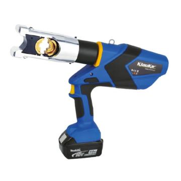 Klauke 充电式液压压接钳，18V，16-400平方 EK120UNVCFM