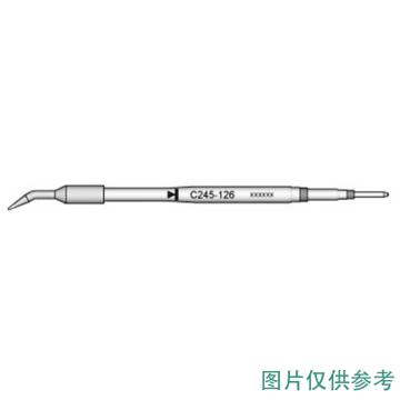 JBC 弯形烙铁头 C245126