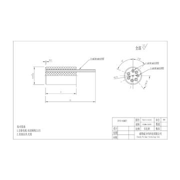 成都威力玛 WG18-11-16-02-7PIN WG18-11-16-02