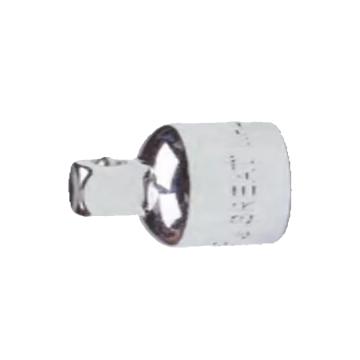 长城精工 Cr-V10mm系列转接头3/8"方孔x1/2"方头 529573