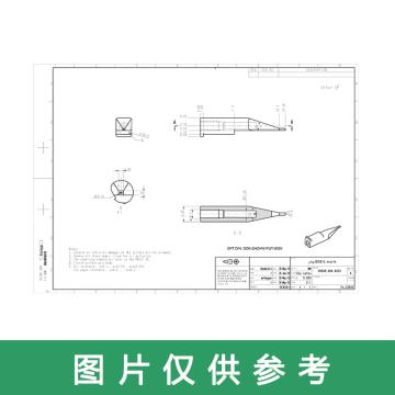SPTsmallprecisiontools SPT 吸嘴DKBA80846039-jig OC8512 nozzle DDE-SHZHW-PUT-0020