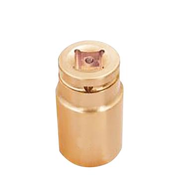 Raxwell 防爆风动套筒头(1-1/4"方)，铍青铜50mm RTBS0212