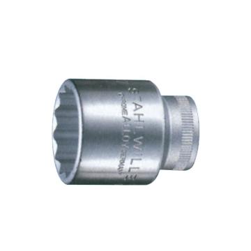 巴可 1/2"公制十二方套筒30mm HNE03010030.083