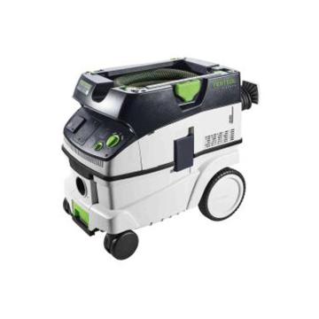FESTOOL 吸尘集尘器套装，350-1200W移动式集尘器，空气流量3900L/min，13.9Kg CTL26E CN