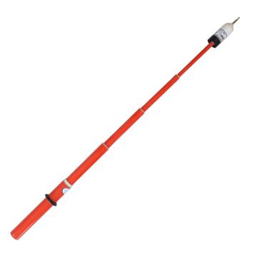 华泰 10kv验电器伸缩型，杆长1m，袋子包装 GDY-2型10KV