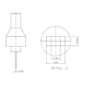 SPTsmallprecisiontools SPT 蘸胶头 DD-EST-0307-S2