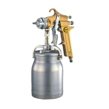巨霸 吸上式喷漆枪，口径1.6mm，1000cc，喷幅270-290mm AS-1040