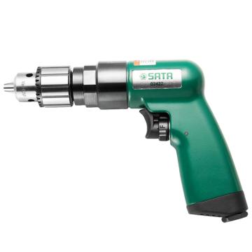 SATA/世达 正反转气钻，3/8" 1800RPM 2422