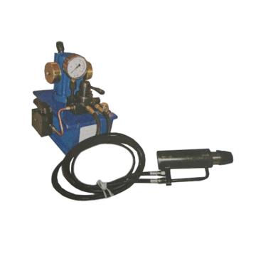 三工具 三K工具/KKK 矿用锚索张拉机具，煤安证号MEF120538 MQ15-180/63