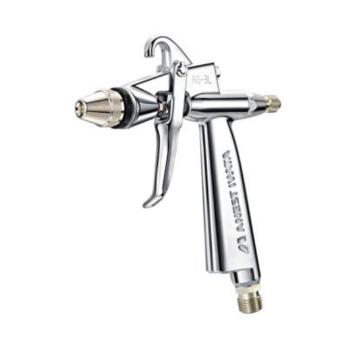 岩田 丸吹喷枪，口径0.6mm，重力式 RG-3L-2（含涂料容器）