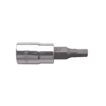 BOSI/波斯 6.3mm系列六角旋具套筒7mm BS365987