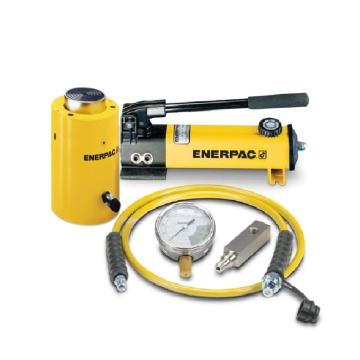 ENERPAC/恩派克 液压缸50T套装 CLSG504+P80+G2535LM+HC7210+GA3行程100mm