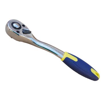 长城精工 快速脱落棘轮扳手6.3mm 519482