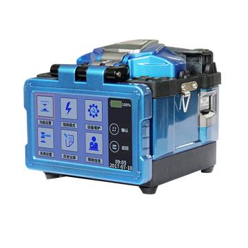 海乐 高效光纤熔接机 高精度单多模通用 六马达同步对接 R600S