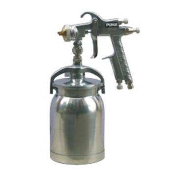 巨霸 吸上式环保喷漆枪，口径1.4mm，1000cc，喷幅270-320mm AS-1016HS