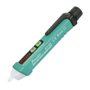宝工 Pro'sKit 智能型非接触验电笔 (带电池)，NT-309 NT-309-C