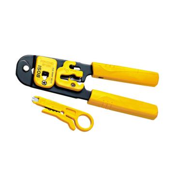 BOSI/波斯 单用网络端子钳8P BS431108