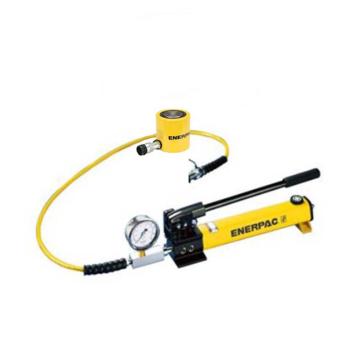 ENERPAC/恩派克 千斤顶 缸RCS-502*+泵P80