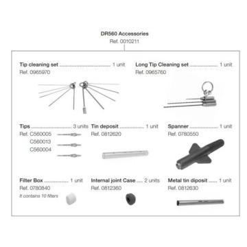 JBC 配件过滤棉SER1E 161438 0780840