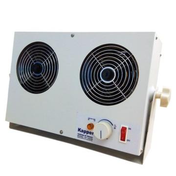 卡帕尔 双头台式离子风机，有效范围400×900mm5.6KV，50W OL-KP1002B
