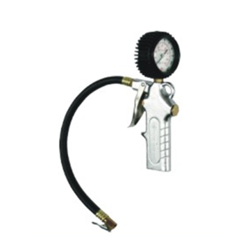 巨霸 打气量压表，10kg/cm2 AA-6003