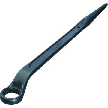 世霸工具 60°开口扳手（六角对边：41）带保险片 KP41