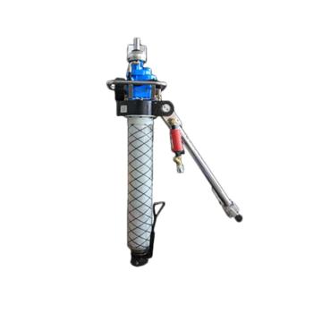 墨隆 气动锚杆钻机，整机高度3600mm MQT-130/3.0 整机高度3600mm DZ