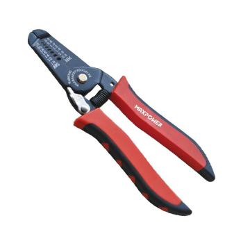 MAXPOWER 剥线钳7"（0.6-2.6mm） M64107