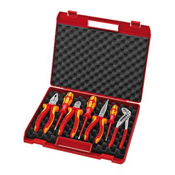 凯尼派克 7件套紧凑型工具组套 00 21 15