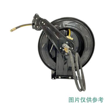 风发科技 自动卷管盘 外螺纹自带油管长度，10米70MPa，M14*1 WSJ05