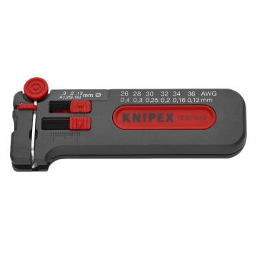 凯尼派克 迷你型剥线工具（单独包装）0.12-0.4mm² 12 80 040 SB