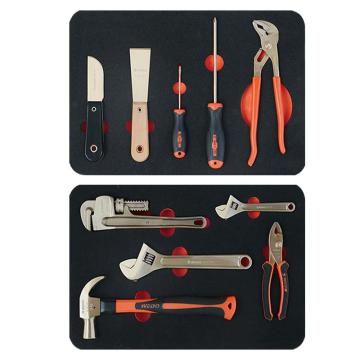 维度 防爆10件套组合套装工具 BE03-10