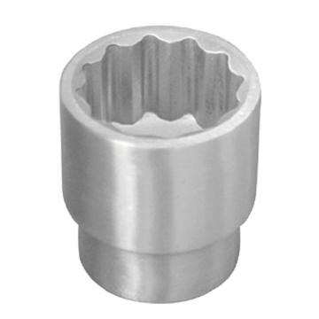 维度 不锈钢套筒头1/2" ST8501-29