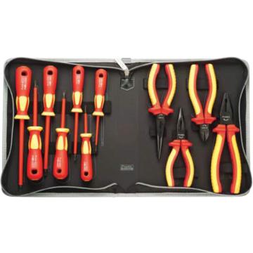 ProsKit Pro'sKit 绝缘工具组，12件套 PK-2802
