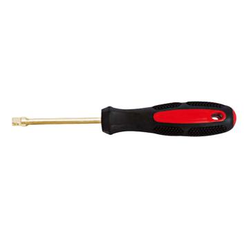 Raxwell 防爆旋具手柄，铝青铜1/4" RTAS0422