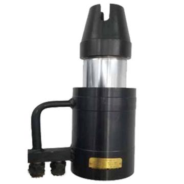 真友 锚索退锚千斤顶，额定张拉力500KN，张拉行程100mm TQ22-500