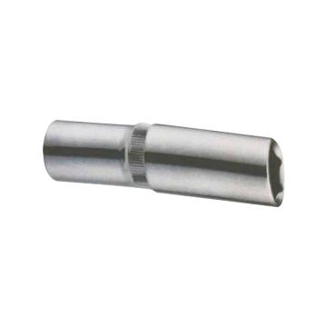 长城精工 1/2"(12.5mm）系列公制六角长套筒32mm 534032