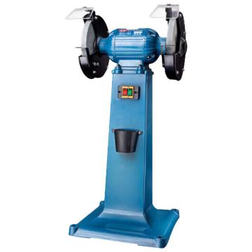 Dongcheng/东成 落地砂轮机，380V，750W，砂轮φ250×32×φ25mm S3E-FF-250L