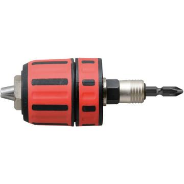 ANEX 位更换式橡胶钻夹头 1.5～13mm AKL195E