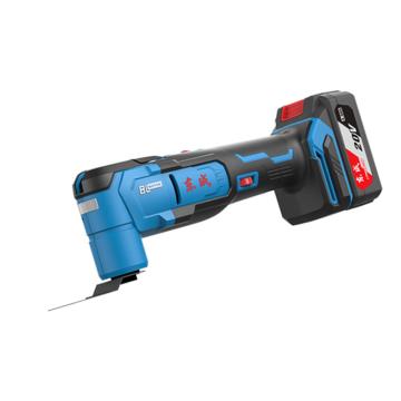 Dongcheng/东成 充电式无刷多功能工具（东成）20V/4.0Ah电池，两电一充 DCMD20E