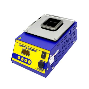 白光 数显式温控调温熔锡炉200W FX-301B