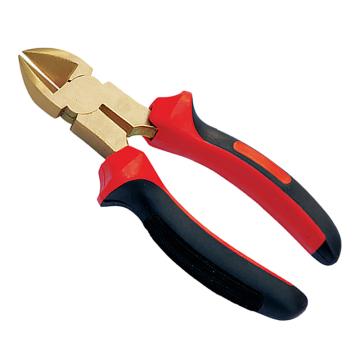 Raxwell 防爆斜口钳，铝青铜6" RTAP0088