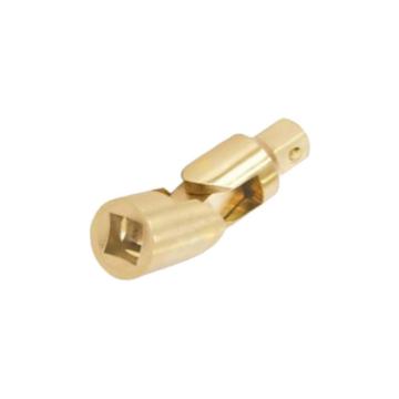 Raxwell 防爆万向接头，铝青铜1/2"*80mm RTAS0300