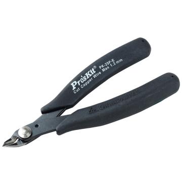 宝工 Pro'sKit 防静电如意细刃斜口钳 1PK-25P-E