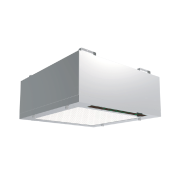 KESD 除静电FFU，除静电净化发射220 VAC，50/60 Hz KU-50N