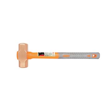 桥防 防爆八角锤，装柄 铍青铜5400g 191-1030BE