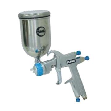 巨霸 重力式喷漆枪，口径1.4mm，250cc，喷幅290-310mm AS-1016CG